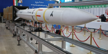 ئێران: مووشەکی سەیاد 4B ڕوونوێنی کرا