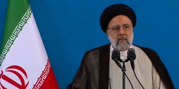 ئایەتوڵڵا ڕەئیسی: سیاسەتی ناسەقامگیرکردنی دوژمن لە ئێران شکستی هێناوە