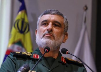 ئێران: لە بواری مووشەکی و درۆندا لە ئاستی جیهانیداین