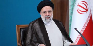 ئایەتوڵڵا ڕەئیسی: پاڵپشتی لە تیرۆریستان و ئاژاوەگێڕان لە بەرژەوەندی ئەمریکا و وڵاتانی ڕۆژئاوا نییە
