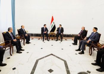 بەغدا و هەولێر: نابێت خاکی عێراق لە دژی وڵاتانی دراوسێ بەکار بهێندرێت