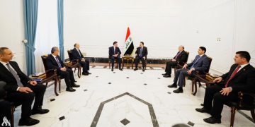 بەغدا و هەولێر: نابێت خاکی عێراق لە دژی وڵاتانی دراوسێ بەکار بهێندرێت