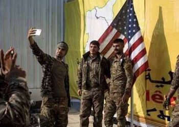 ئەمریکا چۆن پشتی کوردانی سوریای خاڵی کردەوە؟