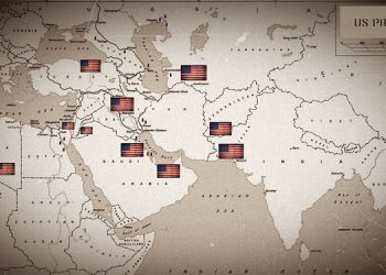 سیاسەتمەدارێکی ئەردەنی: ئەمریکا سیاسەتێکی نوێی بەرامبەر بە 5 وڵاتی عەرەبی گرتووەتەبەر