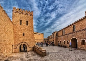 قەڵای شوش؛ یادگارێکی ئێرانی – ئەورووپیی سەردەمی قاجاڕ