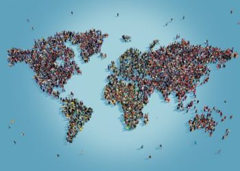 نەتەوە یەکگرتووەکان: ژمارەی دانیشتووانی جیهان دەگاتە 8 ملیار کەس