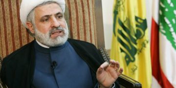 حزبوڵڵای لوبنان: ئاژاوەگێڕەکانی ئێران فەرمان لە ئەمریکا و ئیسرائیل وەردەگرن