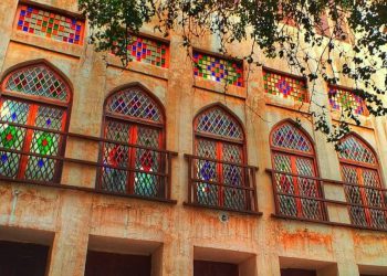 بینای دهدەشتی؛ مۆزەخانەی مێژووی پزیشکیی کەنداوی فارس