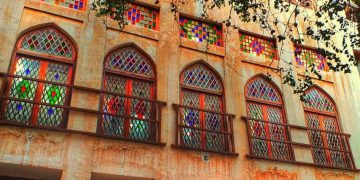 بینای دهدەشتی؛ مۆزەخانەی مێژووی پزیشکیی کەنداوی فارس