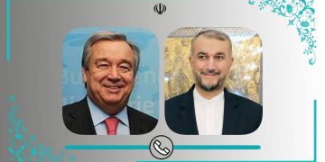 ئێران: دانیشتنی ئەنجومەنی مافی مرۆڤ لە سەر ئەو وڵاتانە بکرێت کە پاڵپشتی لە تیرۆر و توندووتیژی دەکەن