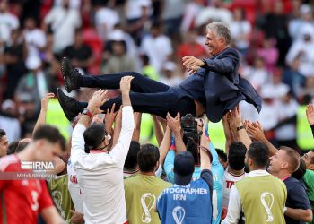 مۆندیالی قەتەر: ئەژدیها لە بەرامبەر پڵەنگەکانی ئێران شکستی هێنا