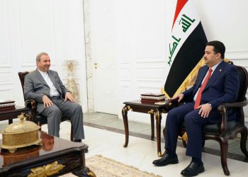 سەرۆک وەزیرانی عێراق بانگهێشتی ئێران کرا