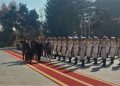 لە تاران بە فەرمی پێشوازی لە سەرۆک وەزیرانی عێراق کرا