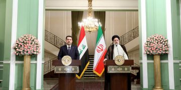 ئایەتوڵڵا ڕەئیسی: بەرەنگاربوونەوەی گرووپە تیرۆریستییەکان بەشێکە لە ڕێکەوتنەکانی نێوان ئێران و عێراق