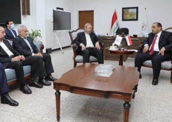 وەزیری کارەبای عێراق: هەوڵ دەدەین ڕۆڵی کۆمپانیا ئێرانییەکان لە پرۆژەکاندا زیاتر بکەین