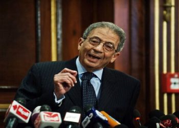 عەمر موسا: ناتۆ لە لیبیا کارەساتی خوڵقاندووە