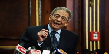 عەمر موسا: ناتۆ لە لیبیا کارەساتی خوڵقاندووە