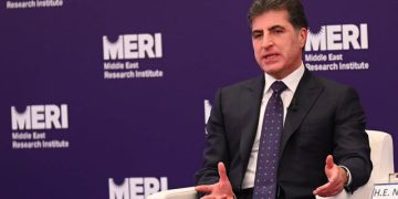 نێچیرڤان بارزانی: پاڵپشتی لە کابینەی نوێی عێراق ئەرکی سەرجەم لایەنەکانە