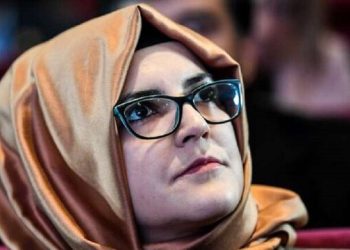 خەدیجە چەنگیز: خاشقچی ئەمڕۆ جارێکی دیکە مردەوە