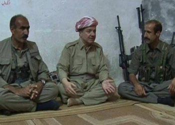 پارتی: دژبەرانی ئێران لە هەرێمی کوردستان چەکدار نین، تەنیا پەکەکە چەکی هەیە!