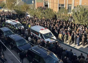 وەزارەتی دەرەوەی ئێران: هاوخەمی خەڵک و بەرپرسانی سلێمانین