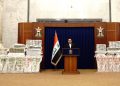 سەرۆک وەزیرانی عێراق گەڕانەوەی بەشێک لە پارە دزراوەکانی ڕاگەیاند