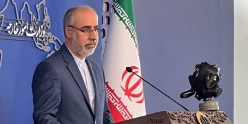 ئێران: ئامادەین بۆ جێگیربوونی هێزەکانی عێراق لە سنورەکانی هەرێمی کوردستان هاوکاری بکەین