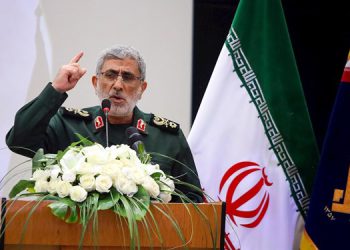 لیوا قائانی: سعوودیە هێندە بچووکە کە شیاوی دوژمنایەتی نییە / چارەنووسی ئەمریکا شکستی زیاترە