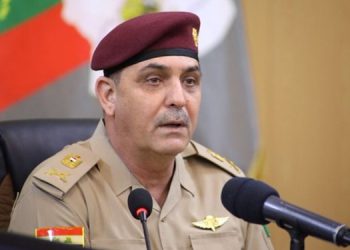 عێراق: پرۆژەی کۆنتڕۆڵکردنی سنورەکان لە گەڵ ئێران بەرەو پێش دەبەین