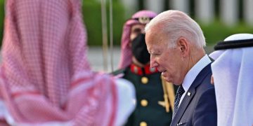 سەرۆک کۆماری چین سەردانی سعوودیە دەکات / پێگەی ئەمریکا لە ناوچەکە لاواز دەبێت