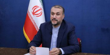 ئەمیر عەبدوڵڵاهیان: ئێران وەڵامی سزا و دەستێوەردان دەداتەوە