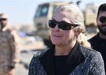 باڵیۆزە پیلانگێڕەکەی ئەمریکا لە بەغدا؛عێراقییەکان چی دەڵێن؟