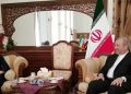 پلاسخارت: هاوکاریی ئێران و عێراق بووەتە هۆی سەقامگیری ناوچەکە