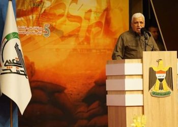 حەشدی شەعبی: هەموومان قاسم سولێمانی و ئەبو مەهدی موهەندسین