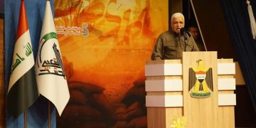 حەشدی شەعبی: هەموومان قاسم سولێمانی و ئەبو مەهدی موهەندسین