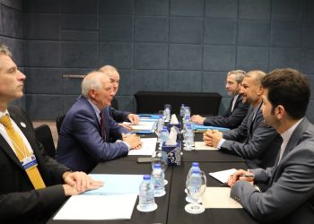 پەیامی ئەورووپا بۆ لایەنەکانی دژبەری شۆڕشی ئیسلامی ئێران