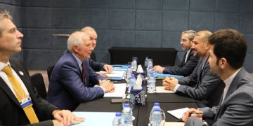 پەیامی ئەورووپا بۆ لایەنەکانی دژبەری شۆڕشی ئیسلامی ئێران