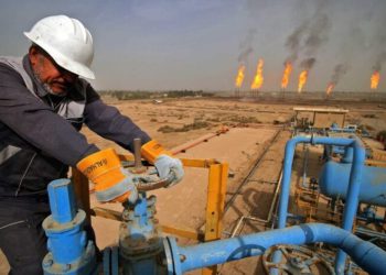 عێراق لە ماوەی 11 مانگدا زیاتر لە 107 ملیار دۆلار داهاتی نەوتی هەبووە