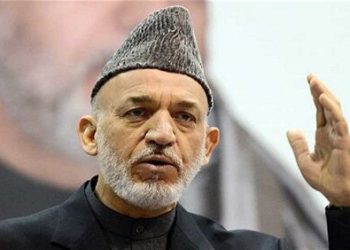 حامید کەرزای: ئەمریکا لە گەندەڵیی ئەفغانستاندا ڕۆڵی هەبووە