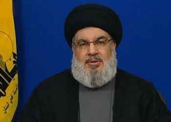 سەید حەسەن نەسروڵڵا جەختی لە سەر پەیوەندی برادەرانەی نێوان لوبنان و سوریا کردەوە