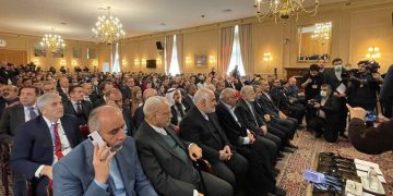 سێهەمین کۆڕی وتووێژی تاران دەستی بەکارەکانی کرد