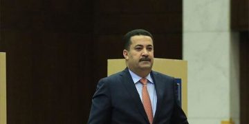 سودانی داوای تۆڵەسەندنەوە لە تیرۆریستان دەکات