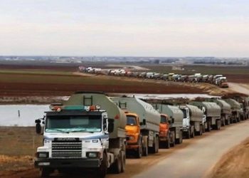 ئەمریکا زیانی 111 ملیار دۆلاریی بە سوریا گەیاندووە