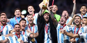 شێخ مێسی ئەرجەنتینی کردە قارەمانی مۆندیالی 2022 ی قەتەر