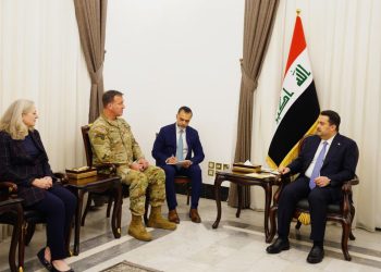 کودەتای بانکی – ئەمنیی ئەمریکا لە دژی حکومەتەکەی محەممەد شیاع سودانی لە عێراق