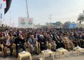 یادی شەهید سولێمانی لە لایەن خەڵکی سەڵاحەدینی عێراقەوە بەرز ڕاگیرا