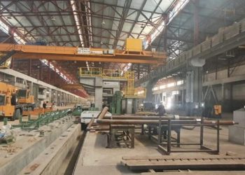 عێراق لە گەڵ سێ وڵات شارۆچکەی پیشەسازی هاوبەش درووست دەکات