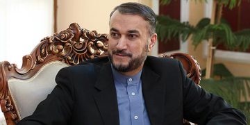 وەزیرانی دەرەوەی ئێران و سعوودیە کۆبوونەوە