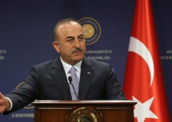 چاوش ئۆغلۆ: لە گەڵ وەزیری دەرەوەی سوریا کۆدەبمەوە