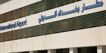 عێراق فڕۆکەخانەیەکی نوێ لە بەغدا دەکاتەوە